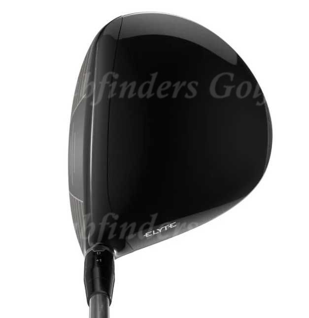 NEW Callaway ELYTE Triple Diamond TD 9° Driver Tensei 1K Black 65 XStiff w/ HC