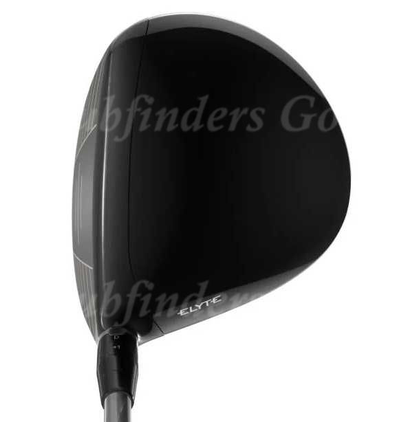 NEW Callaway ELYTE Triple Diamond 9° Driver Kai'li White 60-X Extra Stiff w/ HC