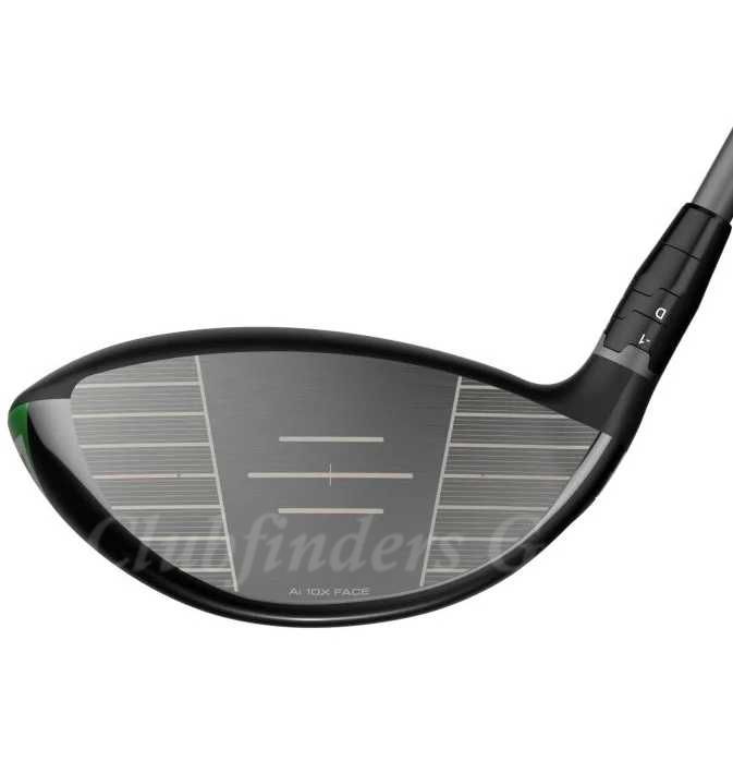 NEW Callaway ELYTE X 12° Driver Fujikura Air Speeder 40 R2 Graphite Seniors w/HC
