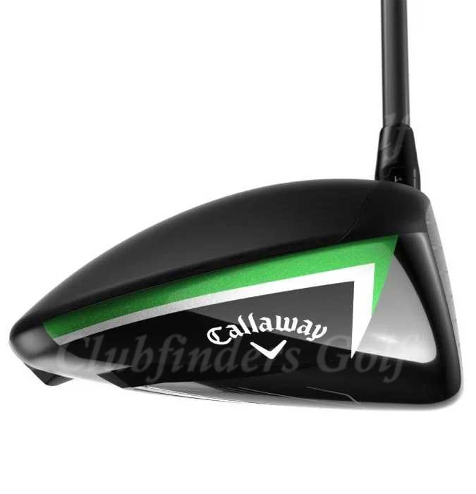 NEW Callaway ELYTE X 12° Driver Fujikura Air Speeder 40 R2 Graphite Seniors w/HC