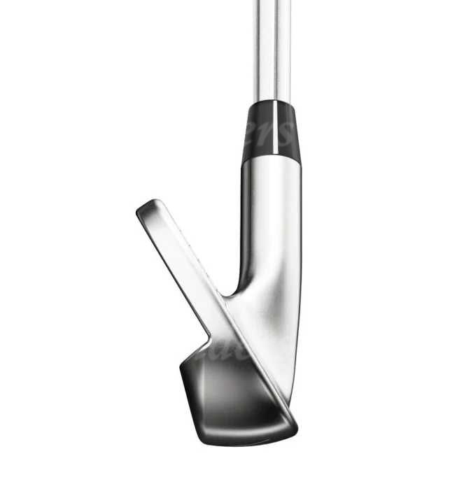 NEW Tour Edge Exotics CB Forged 2025 4-PW Iron Set DG Mid 115 S300 Steel Stiff