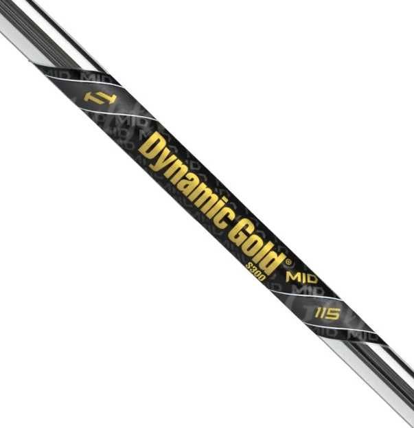 NEW Tour Edge Exotics CB Forged 2025 4-PW Iron Set DG Mid 115 S300 Steel Stiff