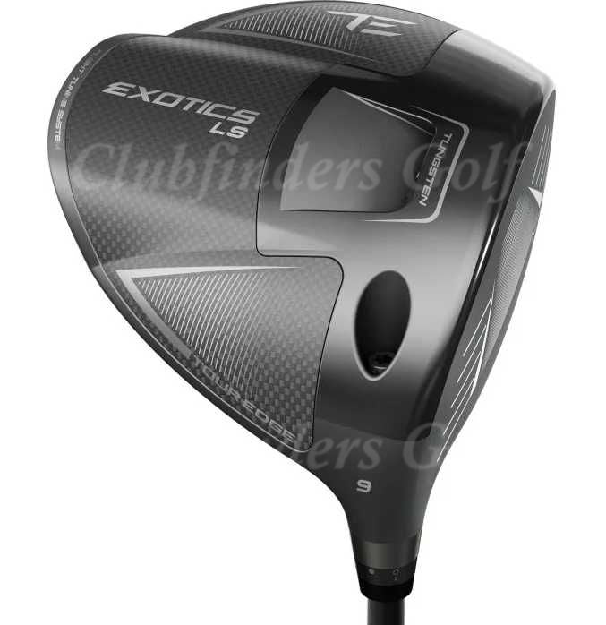 NEW Tour Edge Exotics LS 2025 9° Driver Project X LZ16 6.0 56G Stiff w/ HC