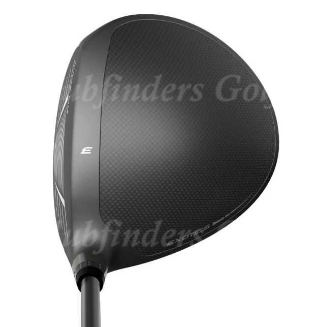 NEW Tour Edge Exotics LS 2025 9° Driver Project X LZ16 6.0 56G Stiff w/ HC