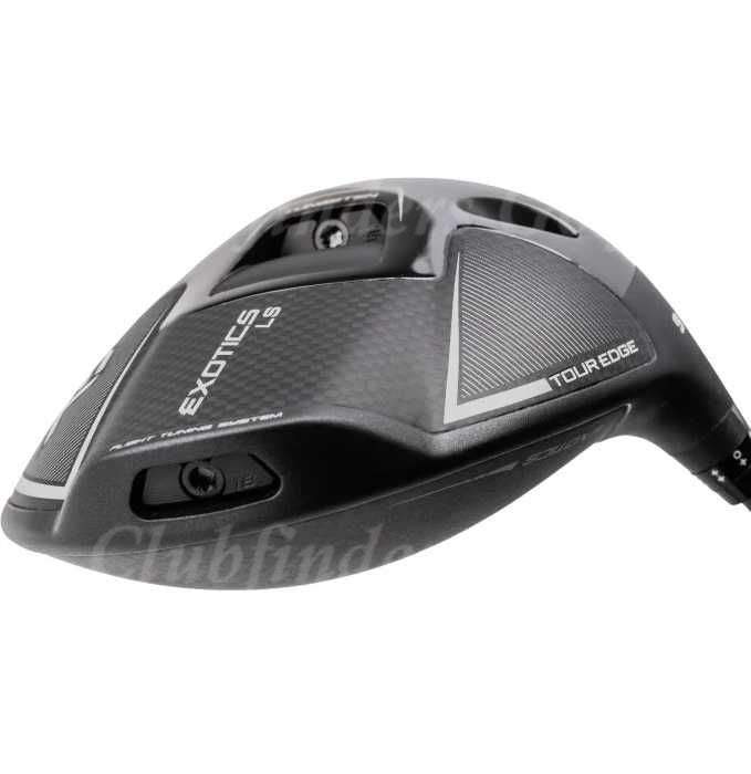NEW Tour Edge Exotics LS 2025 9° Driver Project X LZ16 6.0 56G Stiff w/ HC