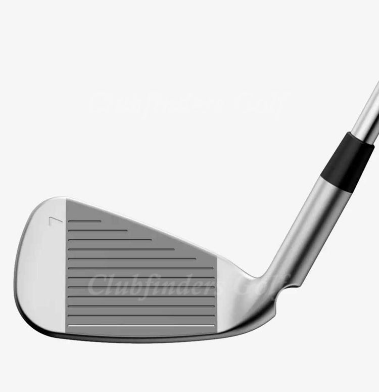 NEW Ping '25 G440 Black Dot 5-UW Iron Set NS Pro Modus 3 Tour 105 Steel Stiff