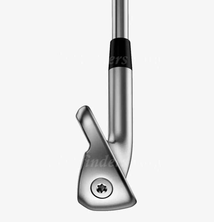 NEW Ping '25 G440 Black Dot 5-UW Iron Set NS Pro Modus 3 Tour 105 Steel Stiff