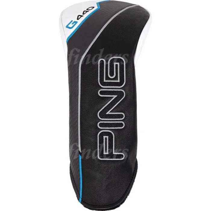 NEW Ping G440 MAX 9° Driver Ping Tour Chrome 2.0 65/S Graphite Stiff w/ HC