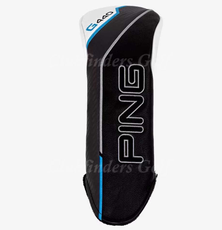 NEW Ping G440 MAX 15° Fairway Wood 3 Ping Tour 2.0 Black Chrome 75/X XStiff w/HC