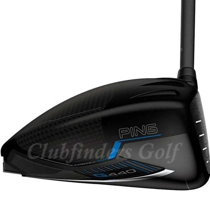 NEW Ping G440 LST 9° Driver Mitsubishi Tensei 1K Black 65-S Graphite Stiff w/HC