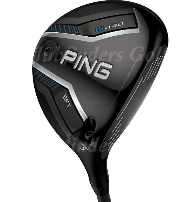 NEW Ping G440 SFT 16° Fairway 3 Wood Ping Alta CB 65-R Graphite Regular w/HC