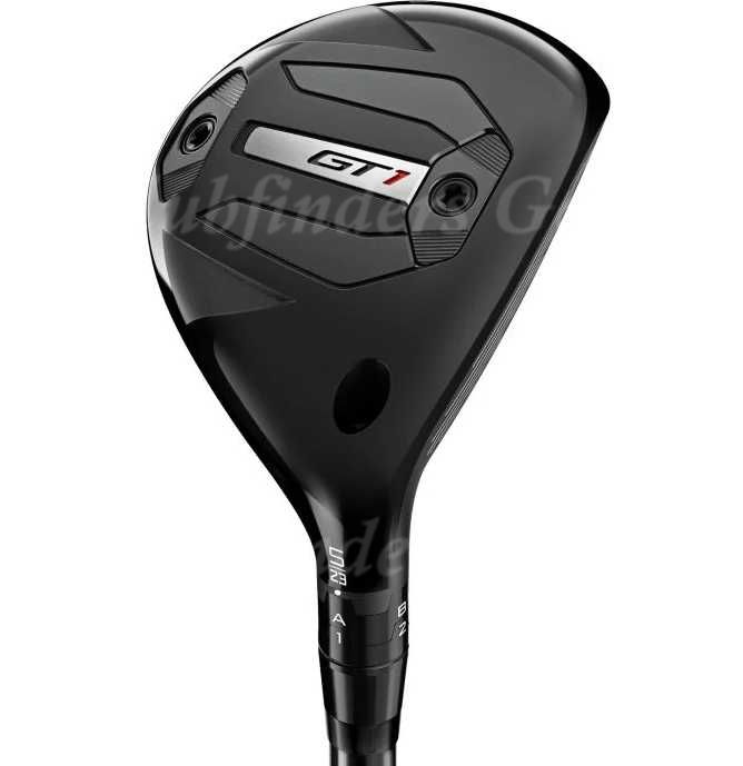 NEW Titleist GT1 23° 5 Hybrid Fujikura Air Speeder 50HB R2 Graphite Regular w/HC