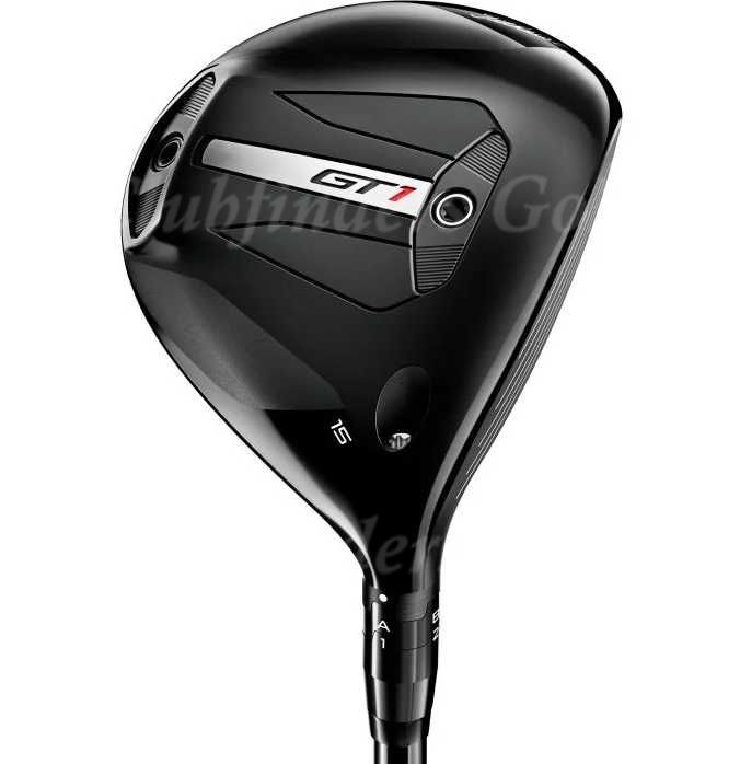 NEW Titleist '25 GT1 24° Fairway Wood Fujikura Airspeeder 40 Regular w/Headcover