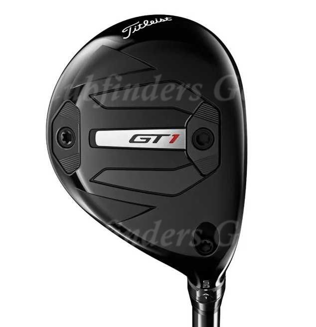 NEW Titleist GT1 23° 5 Hybrid Fujikura Air Speeder 50HB R2 Graphite Regular w/HC
