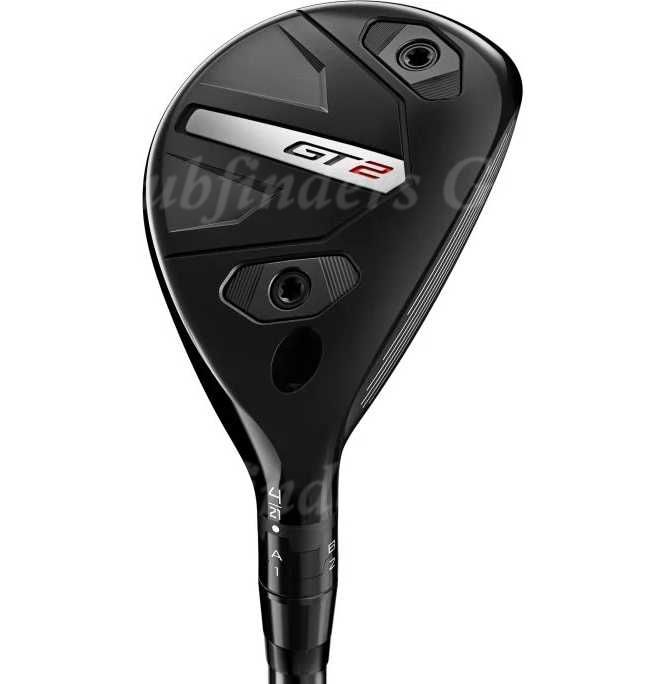 NEW Titleist GT2 24° 5 Hybrid Tensei 1K Blue 65HY-S Graphite Stiff w/HC