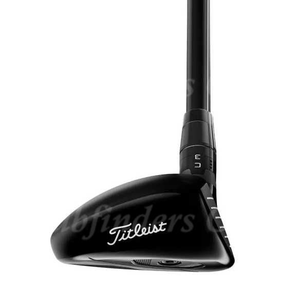 NEW Titleist GT2 24° 5 Hybrid Tensei 1K Blue 65HY-S Graphite Stiff w/HC