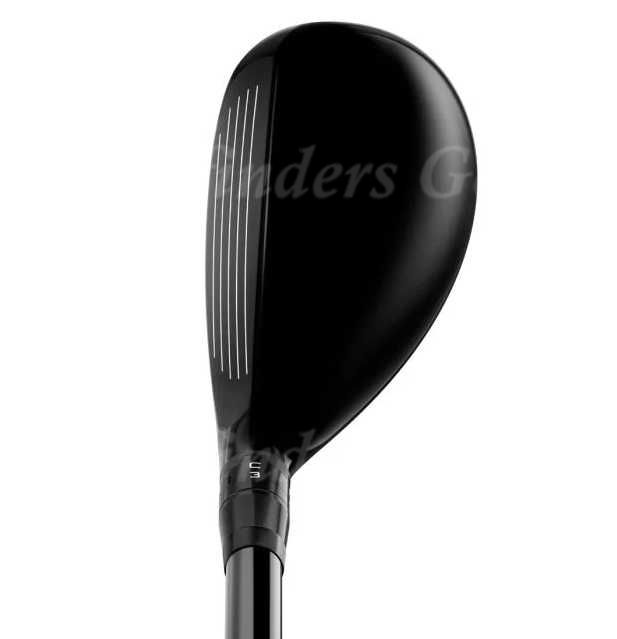 NEW Titleist GT3 19° 3 Hybrid HZRDUS GEN5 Black 6.0 80g HY Graphite Stiff w/ HC