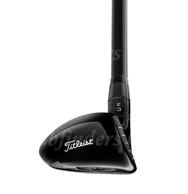 NEW Titleist GT3 19° 3 Hybrid HZRDUS GEN5 Black 6.0 80g HY Graphite Stiff w/ HC