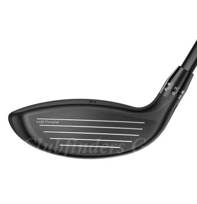 NEW Lady Cobra DS-ADAPT MAX 18.5° Fairway 3 Wood Helium 4F1 Graphite Ladies