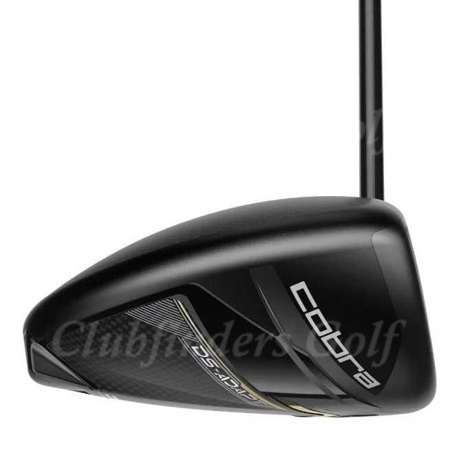 NEW Lady Cobra DS-ADAPT MAX-D 12° Driver UST Mamiya Helium 4F1 Graphite Ladies