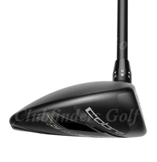NEW Lady Cobra DS-ADAPT MAX 18.5° Fairway 3 Wood Helium 4F1 Graphite Ladies
