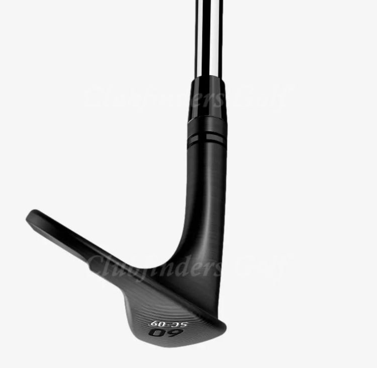 NEW! TaylorMade Milled Grind 5 MG5 Forged Charcoal 60-10 60° Lob Wedge DG 115 TI