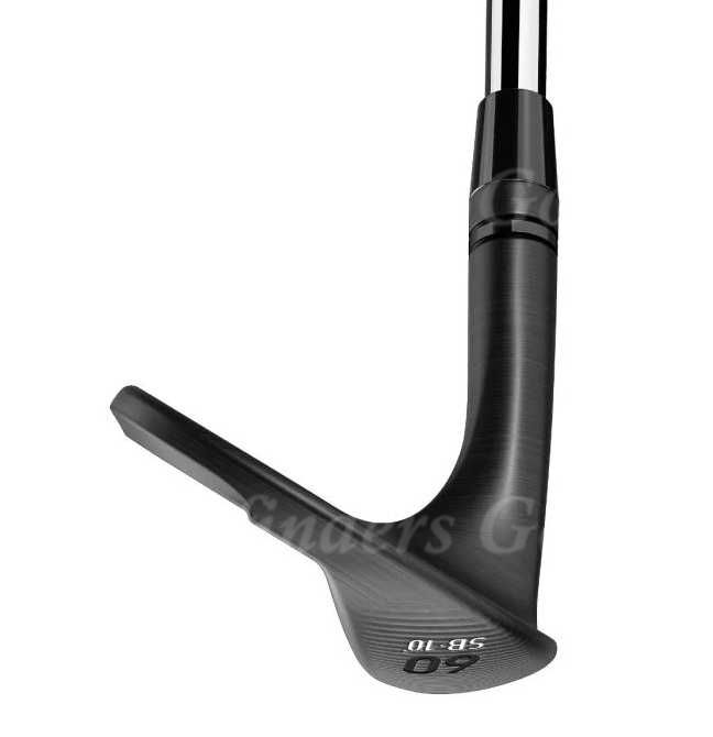 NEW TaylorMade Milled Grind 5 MG5 Charcoal 58-SB10 58° Lob Wedge DG 115 TI