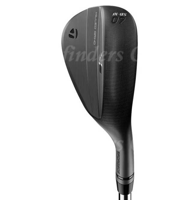 NEW TaylorMade Milled Grind 5 MG5 Charcoal 56-SC10 56° Sand Wedge DG 115 TI