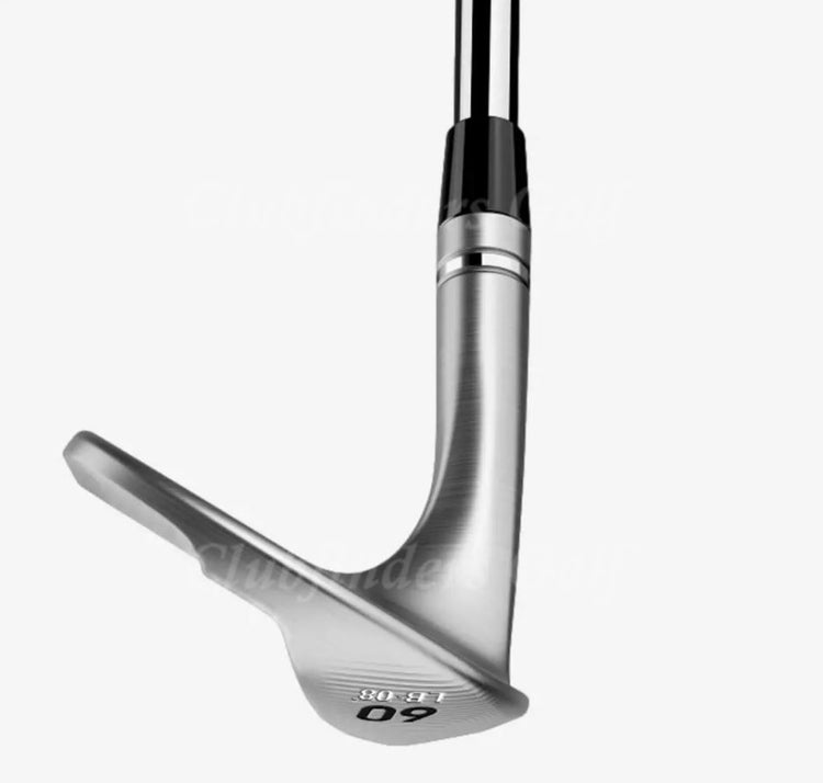 NEW TaylorMade Milled Grind 5 MG5 Chrome 58-HB12 58° Lob Wedge DG 115 TI