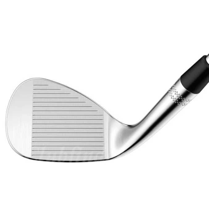 NEW Callaway '25 Opus SP Brushed Chrome 50-12W 50° Gap Wedge DGS200 Steel Stiff