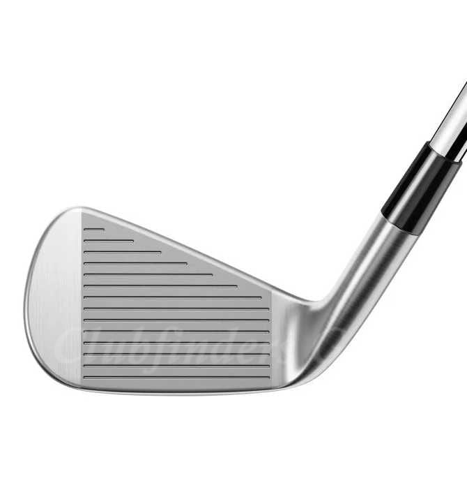 NEW TaylorMade 2025 P-790 Forged 4-PW Iron Set KBS Tour Lite Steel Stiff