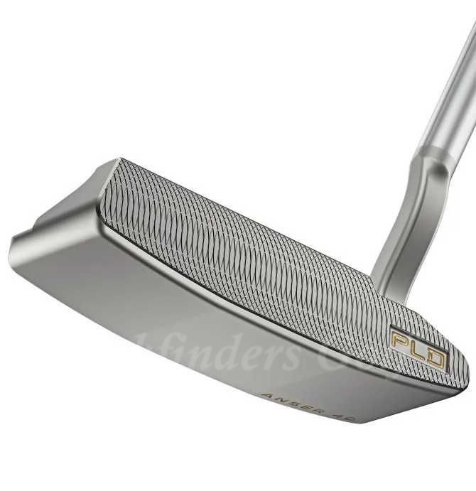 NEW Ping 2025 PLD ANSER 4D 34" Flow-Neck Milled Putter Golf Club w/ HC