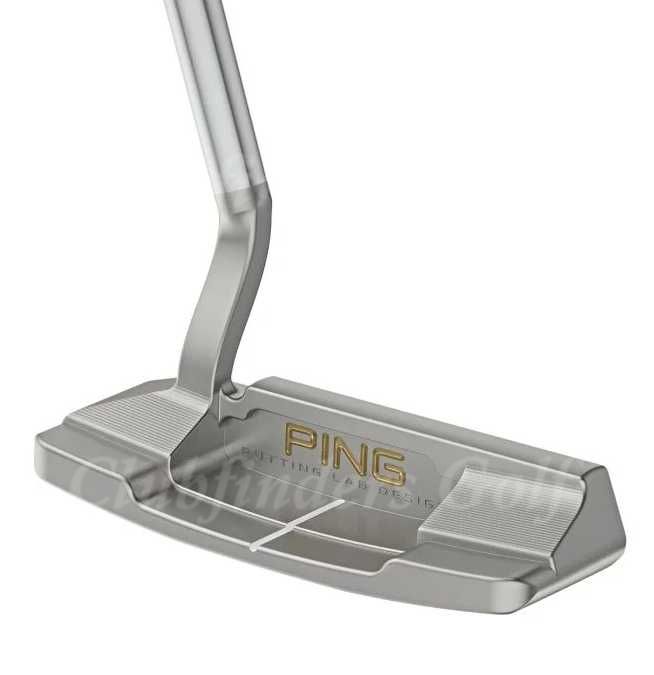 NEW Ping 2025 PLD ANSER 4D 34" Flow-Neck Milled Putter Golf Club w/ HC