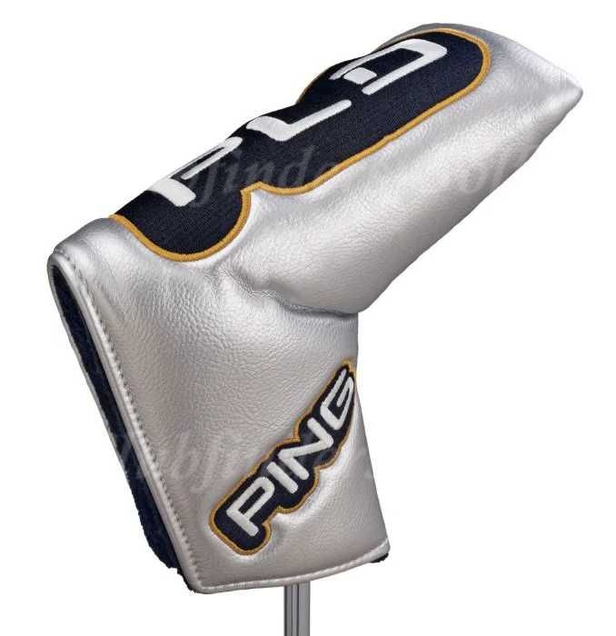 NEW Ping 2025 PLD ANSER 4D 35" Flow-Neck Milled Putter Golf Club w/ HC