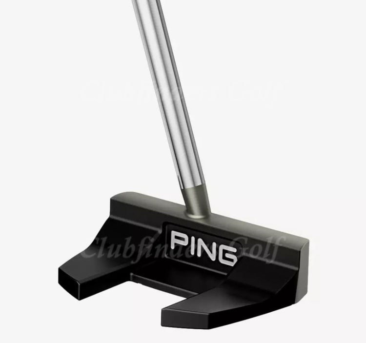 NEW Ping Scottsdale Prime Tyne C Black Dot 34.5" CS Putter w/SuperStroke & HC
