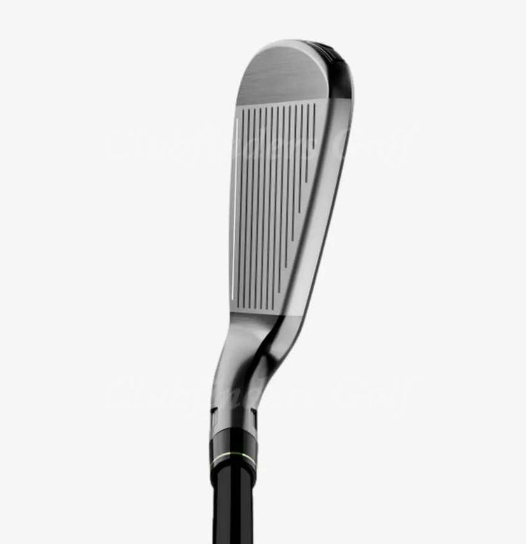 NEW TaylorMade '25 Qi Gunmetal Edition 5-AW Iron Set KBS MAX MT 85 Black Stiff