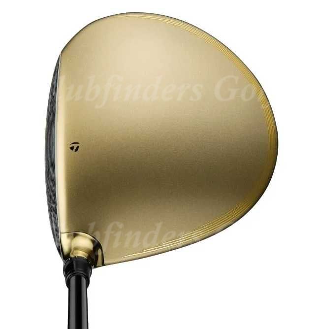 NEW TaylorMade Qi35 Designer Series Gold 10.5° Driver Diamana T+ 60 Regular w/HC