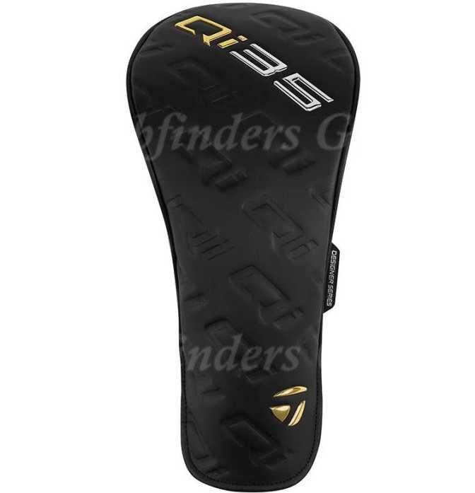 NEW TaylorMade Qi35 Designer Series Gold 10.5° Driver Diamana T+ 60 Regular w/HC