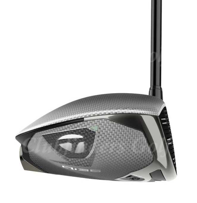 NEW LH TaylorMade Qi35 LS 10.5° Driver Project X HZRDUS Smoke 5.5 Regular w/ HC