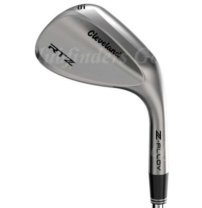 NEW Cleveland RTZ Z-Alloy Tour Rack 60-6 60° Lob Wedge DG Tour Issue S400 Stiff