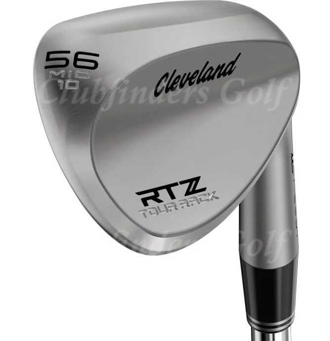 NEW Cleveland RTZ Z-Alloy Tour Rack 60-6 60° Lob Wedge DG Tour Issue S400 Stiff