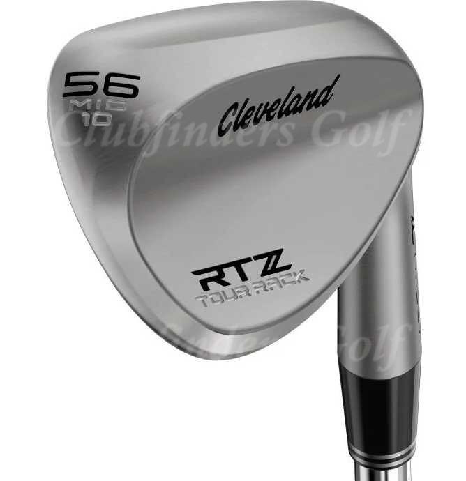 NEW Cleveland RTZ Tour Rack Z-Alloy Mid 54-10 54° Sand Wedge DG S400 TI Stiff