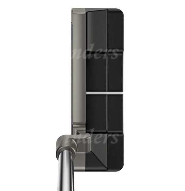 NEW Ping Scottsdale Anser 2D 2025 Black Dot 35" H1 Putter w/ Super Stroke & HC