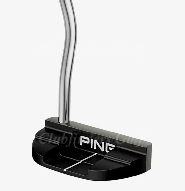 NEW Ping Scottsdale DS72 2025 Black Dot 35" DB Putter w/ Super Stroke & HC