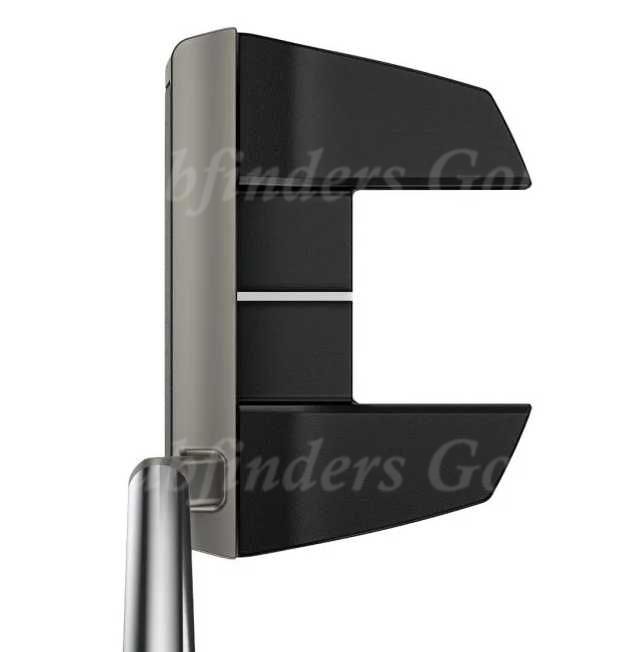 NEW! Ping '25 Scottsdale Prime Tyne 4 Black Dot 35" H4 Putter w/SuperStroke & HC
