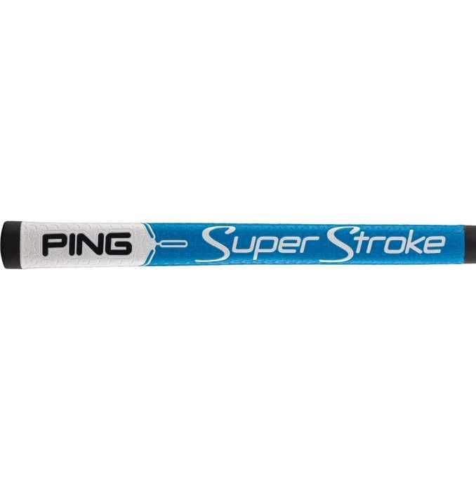 NEW Ping Scottsdale DS72 2025 Black Dot 35" DB Putter w/ Super Stroke & HC