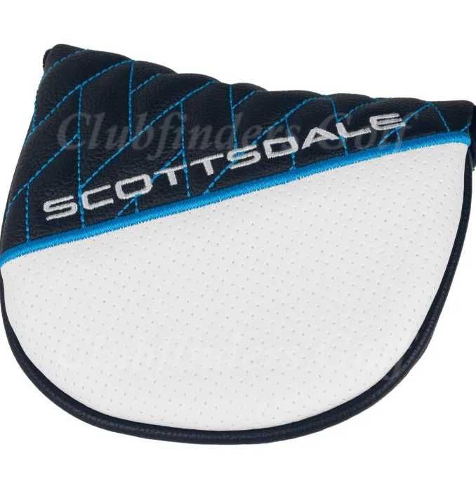 NEW! Ping '25 Scottsdale Prime Tyne 4 Black Dot 35" H4 Putter w/SuperStroke & HC