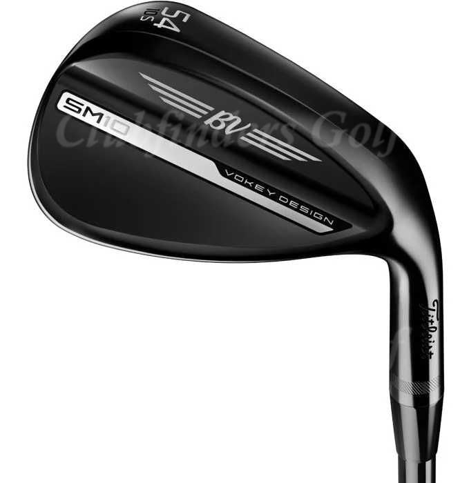 NEW Titleist Vokey SM10 Black Vapor Limited 56-12D 56° Sand Wedge DG Onyx Wedge