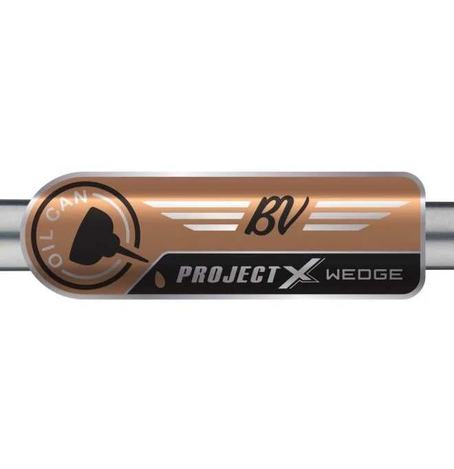 NEW Titleist Vokey SM10 Ltd Edition Oil Can 58-12D 58° LW Wedge Project X Steel