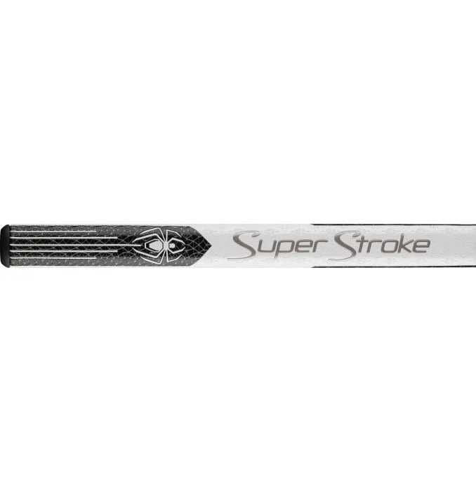 NEW TaylorMade '25 Spider 5K-ZT CB Milled 38" CS Putter KBS w/Super Stroke & HC